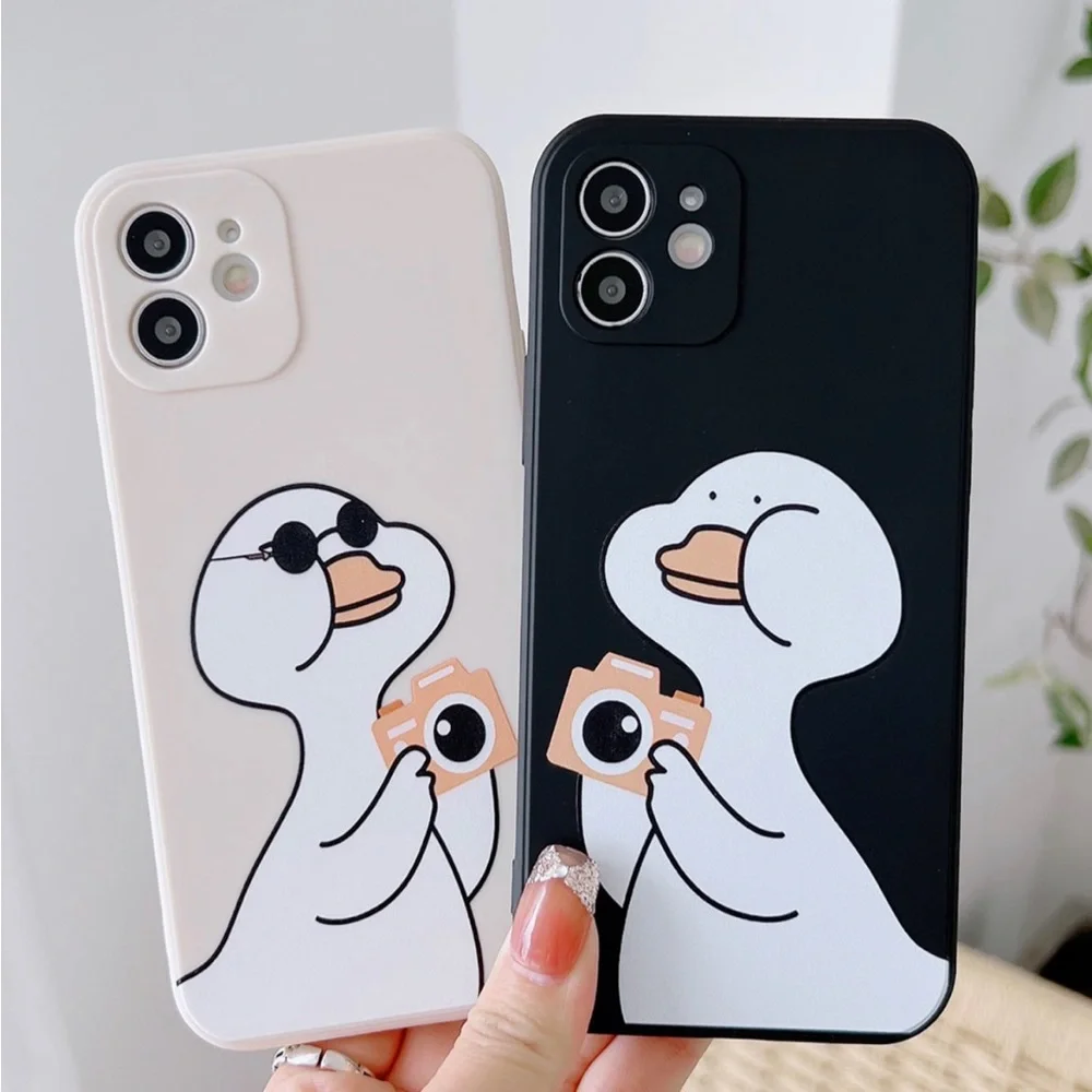 NWT Duck Couple IPhone Cases (IPhone 13/IPhone 13 Pro)